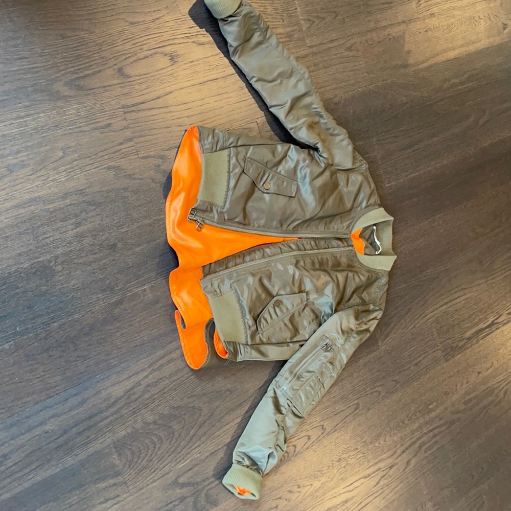 Veronica Beard Bomber Jacket - image 1